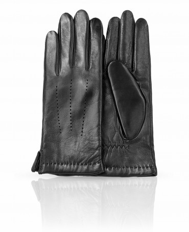 Перчатки Женские 11_GYE/BL